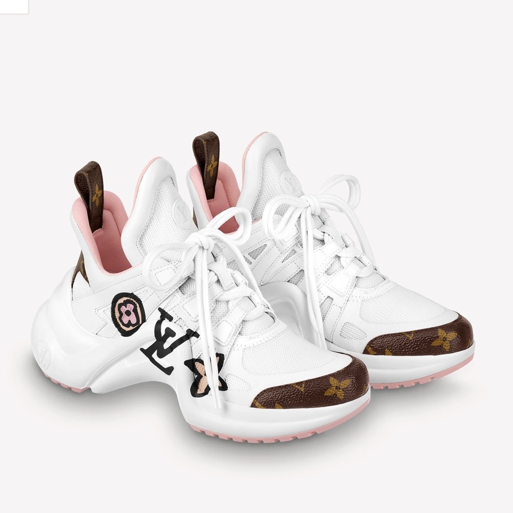 LV ARCHLIGHT SNEAKER